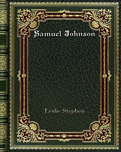 Samuel Johnson