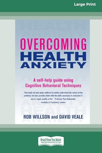 Overcoming Health Anxiety