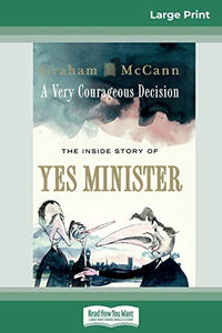 A Very Courageous Decision 