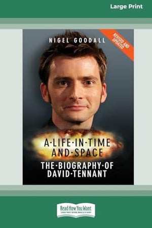 A Life in Time and Space
