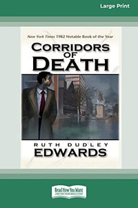 Corridors of Death [Standard Large Print 16 Pt Edition] 