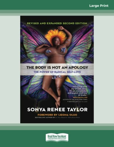 The Body Is Not an Apology, Second Edition