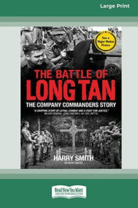 The Battle of Long Tan 