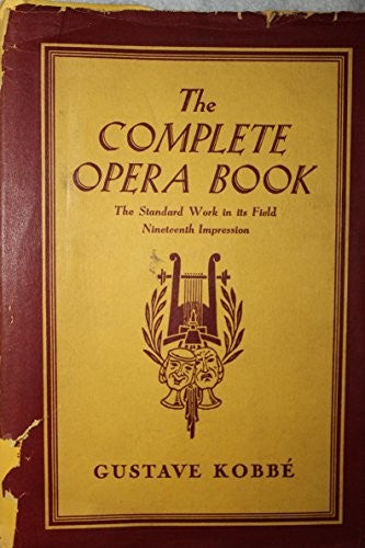 Complete Opera Book