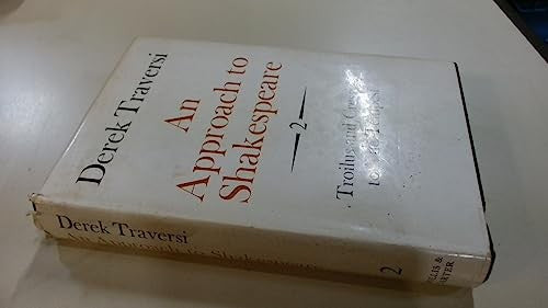 An Approach to Shakespeare