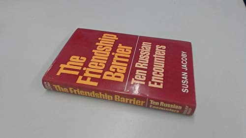 Friendship Barrier