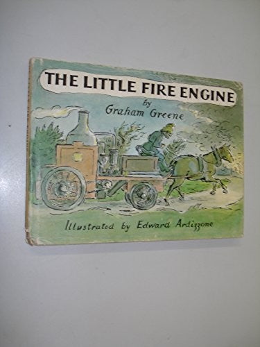 The Little Fire Engine