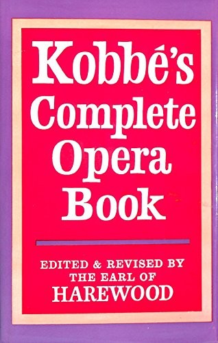 Complete Opera Book