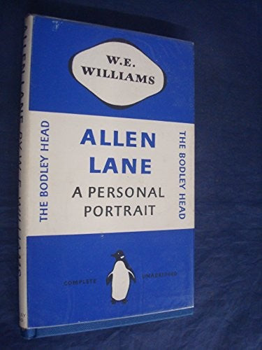 Allen Lane