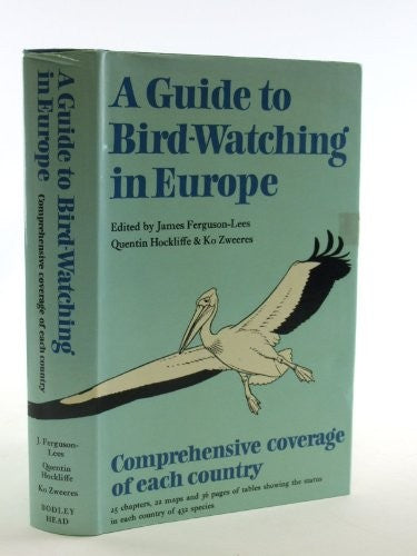 A Guide to Bird-watching in Europe