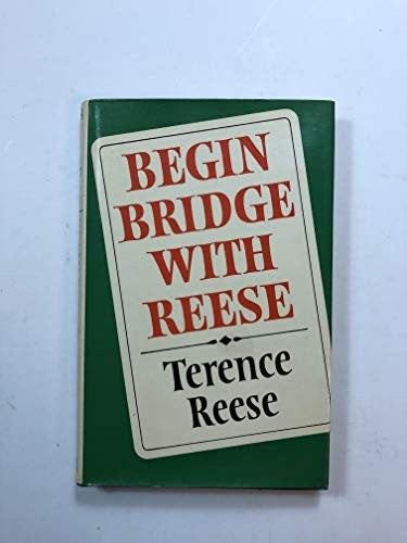 Begin Bridge with Reese