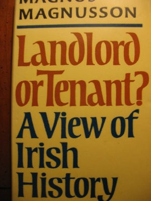 Landlord or Tenant?