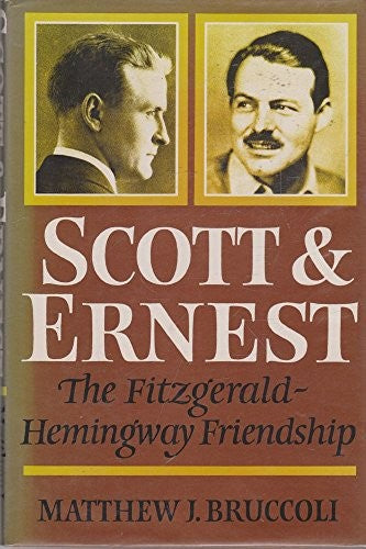 Scott and Ernest