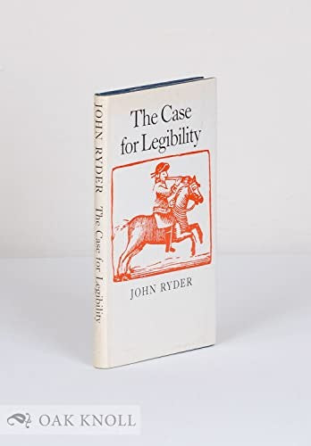 The Case for Legibility