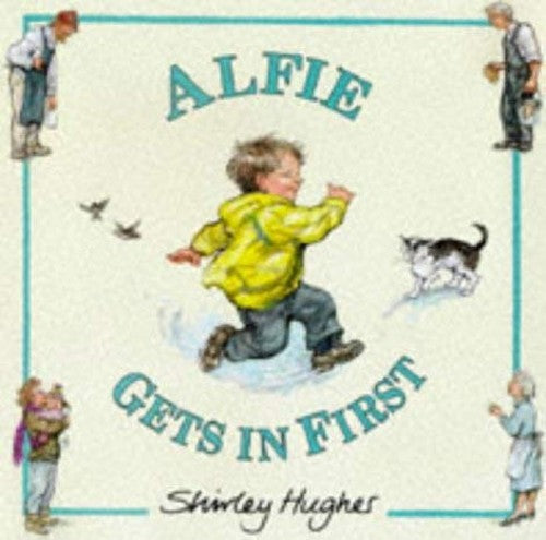 Alfie Gets in First