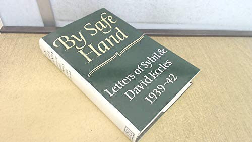 By Safe Hand