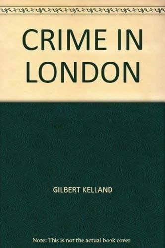 Crime in London