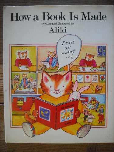 How a Book is Made
