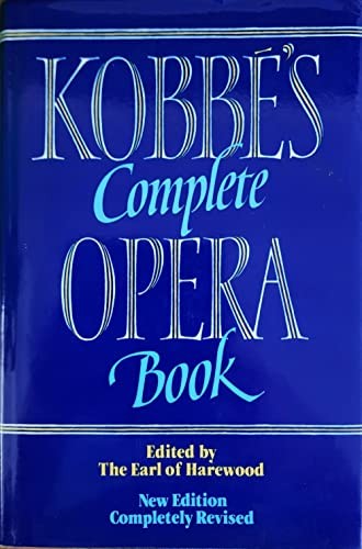 Complete Opera Book