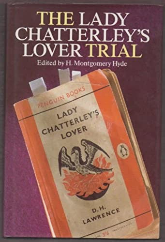 "Lady Chatterley's Lover" Trial
