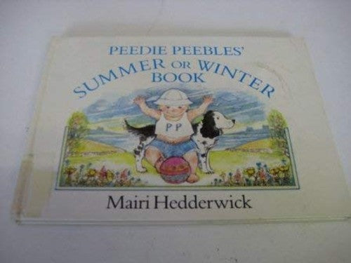 Peedie Peebles' Summer or Winter Book
