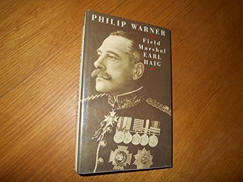 Field Marshal Earl Haig