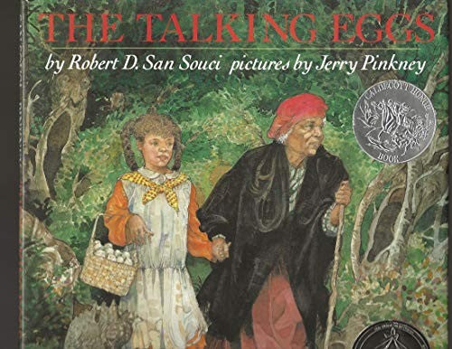The Talking Eggs