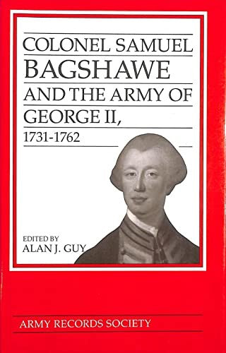 Papers of Colonel Bagshawe
