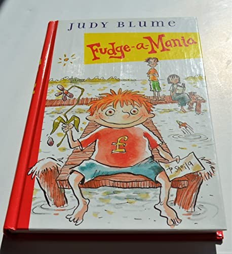 Fudge-a-mania
