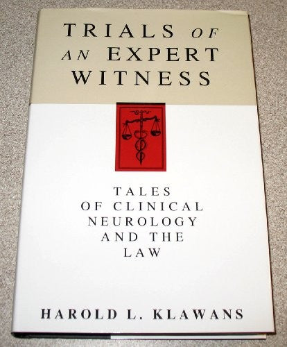 Trials of an Expert Witness