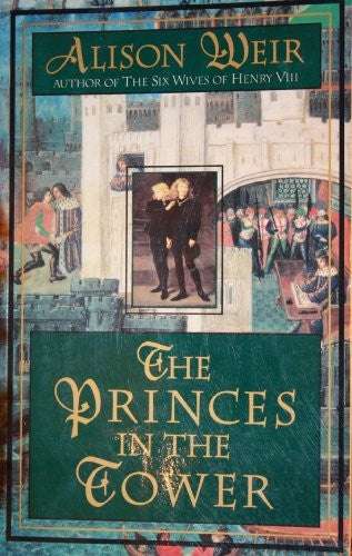 The Princes in the Tower