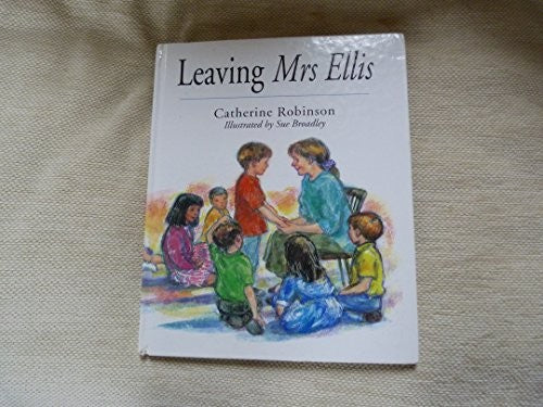 Leaving Mrs. Ellis