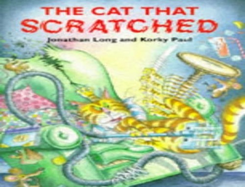The Cat That Scratched