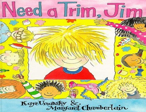 Need a Trim, Jim