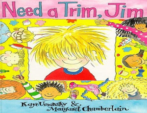 Need a Trim, Jim 