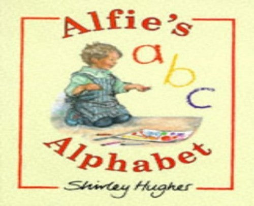 Alfie's Alphabet