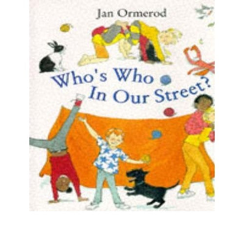 Who's Who in Our Street
