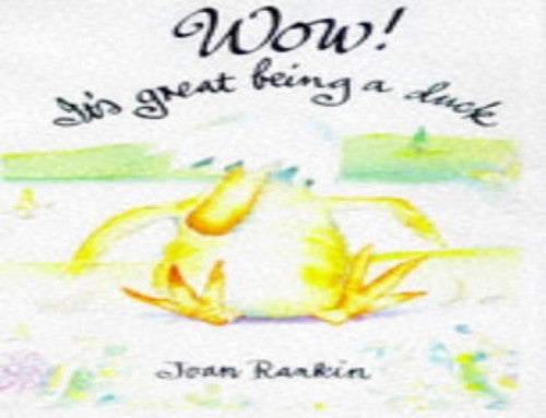 Wow! it's Great Being a Duck