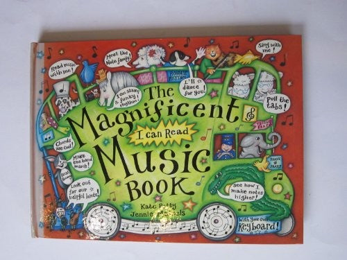 The Magnificent Music Book