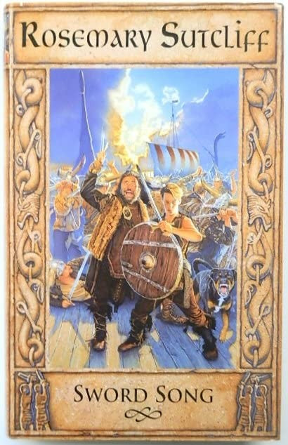 The Sword Song Of Bjarni Sigurdson