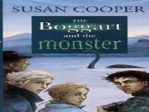 The Boggart And The Monster