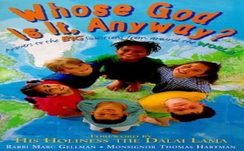 Whose God is it Anyway?