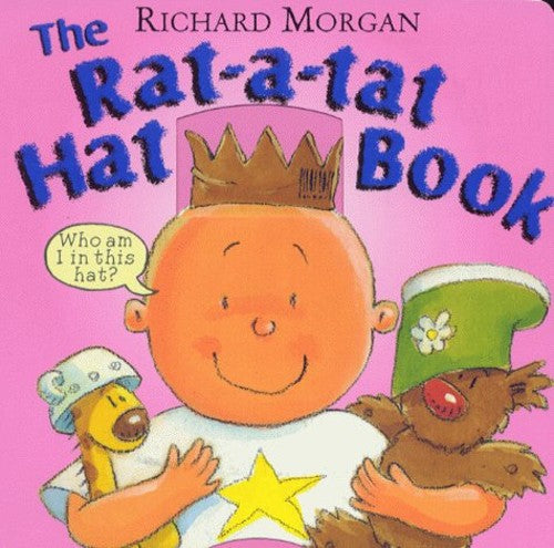 The Rat A Tat Hat Book