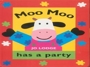 Moo Moo Has A Party 