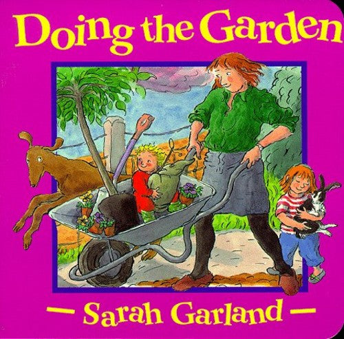 Doing the Garden