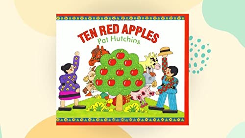 Ten Red Apples