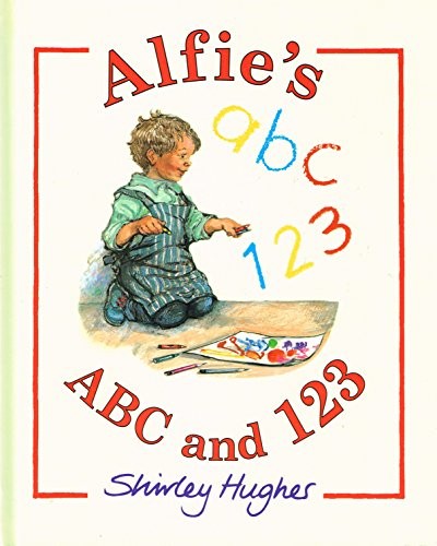Alfie ABC/123 (Dtd)