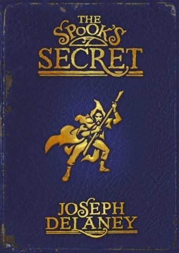 Spooks Secret, The Book 3
