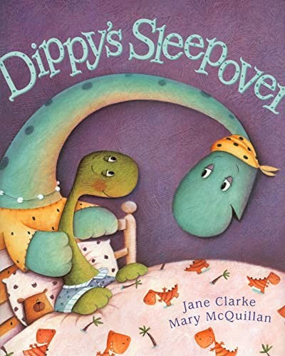 Dippys Sleepover