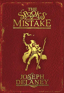Spooks Mistake, The Book 5 